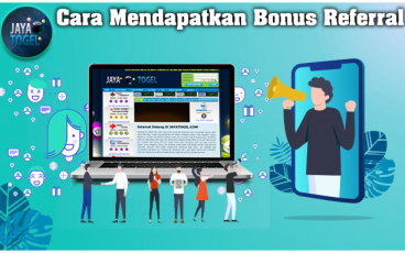 Cara Mendapatkan Bonus Referral di Jayatogel