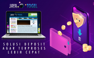 Solusi Deposit Agar Terproses Lebih Cepat