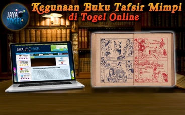 Kegunaan Buku Tafsir Mimpi di Togel Online