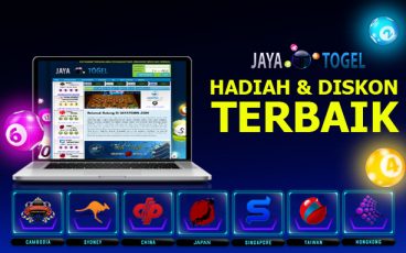 Hadiah & Diskon Terbaik 2021 di Jayatogel